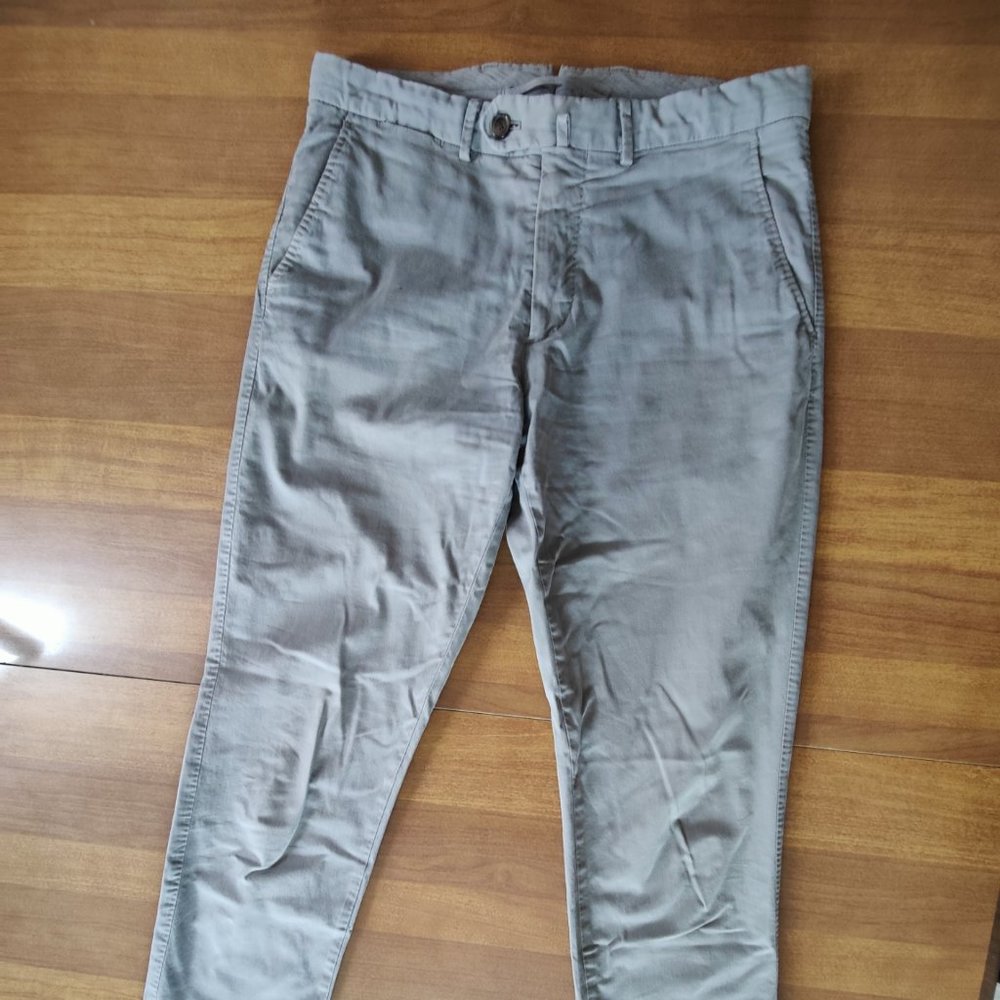 Suitsupply Cotton Stretch Chinos
